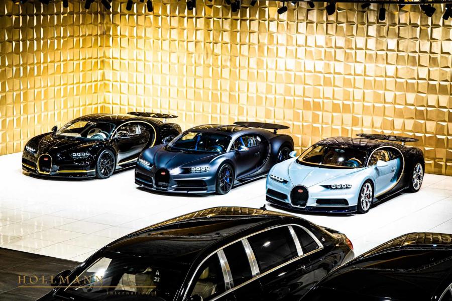  Bugatti Chiron Sport 2019 года  (фото 6 из 14)